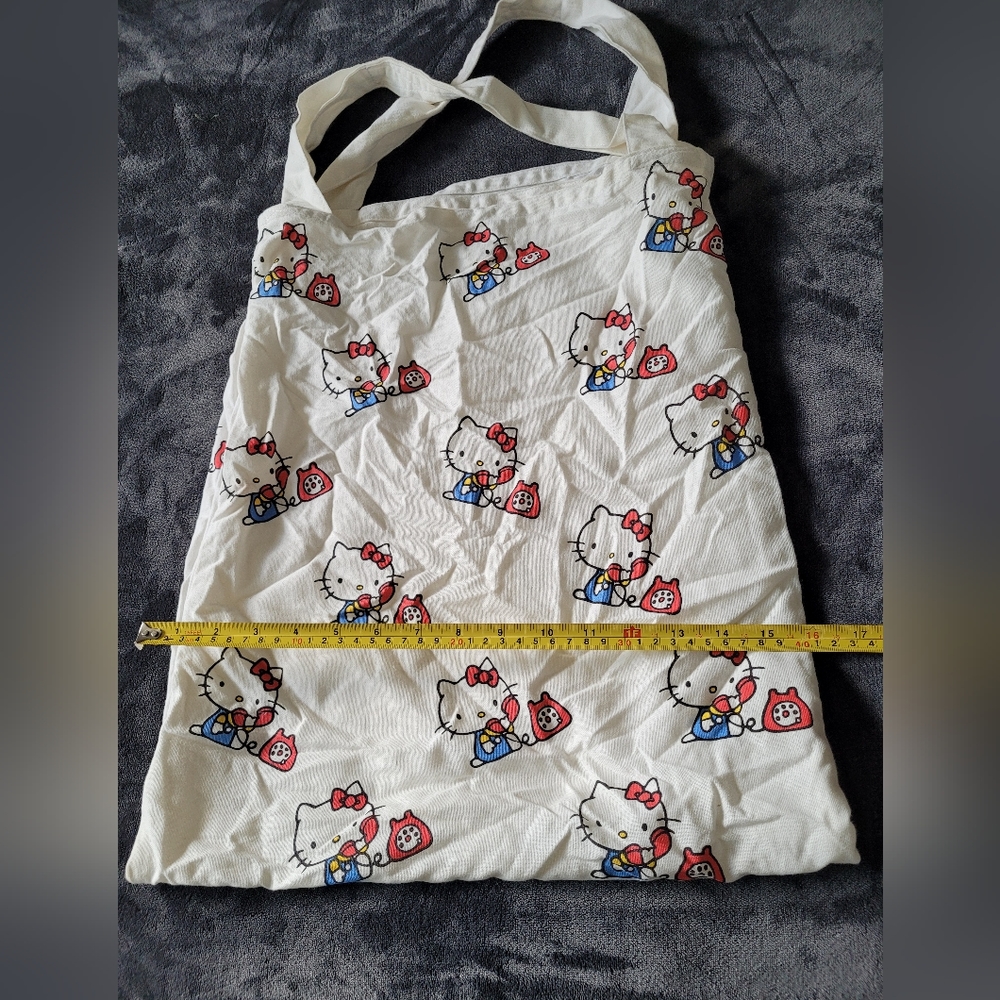 Sanrio Hello Kitty XL tote